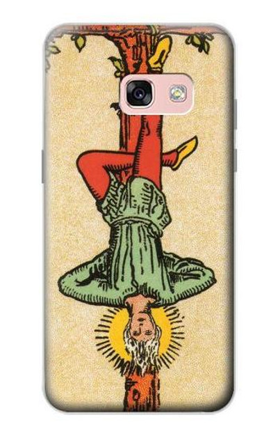 S3377 Tarot Card Hanged Man Case Cover Custodia per Samsung Galaxy A3 (2017)