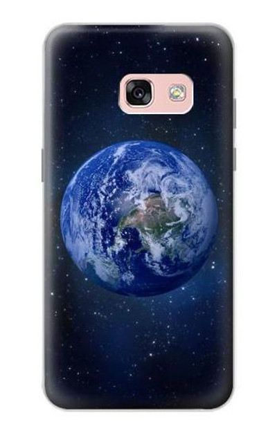 S3430 Blue Planet Case Cover Custodia per Samsung Galaxy A3 (2017)