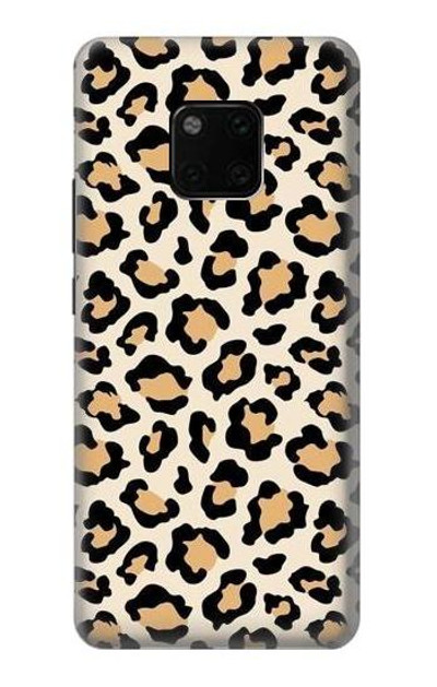 S3374 Fashionable Leopard Seamless Pattern Case Cover Custodia per Huawei Mate 20 Pro