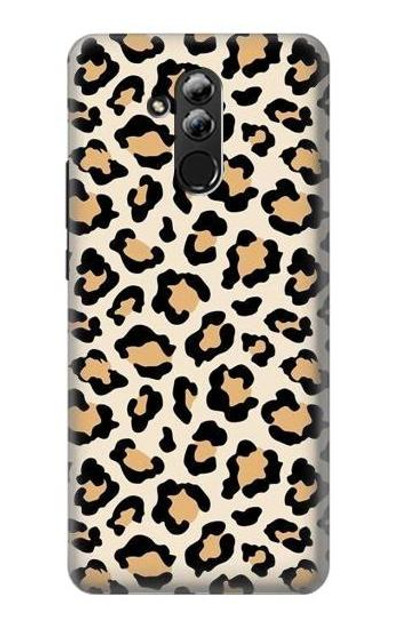 S3374 Fashionable Leopard Seamless Pattern Case Cover Custodia per Huawei Mate 20 lite