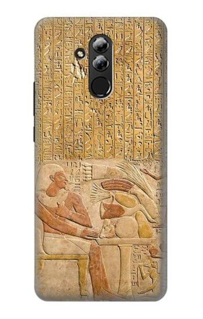 S3398 Egypt Stela Mentuhotep Case Cover Custodia per Huawei Mate 20 lite