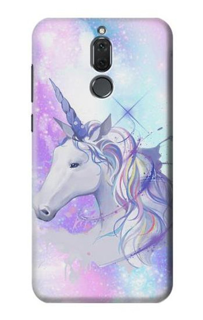 S3375 Unicorn Case Cover Custodia per Huawei Mate 10 Lite