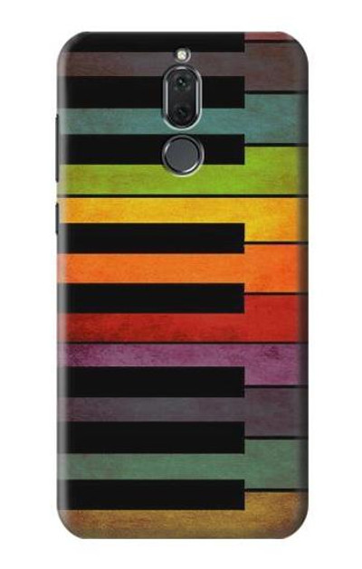 S3451 Colorful Piano Case Cover Custodia per Huawei Mate 10 Lite