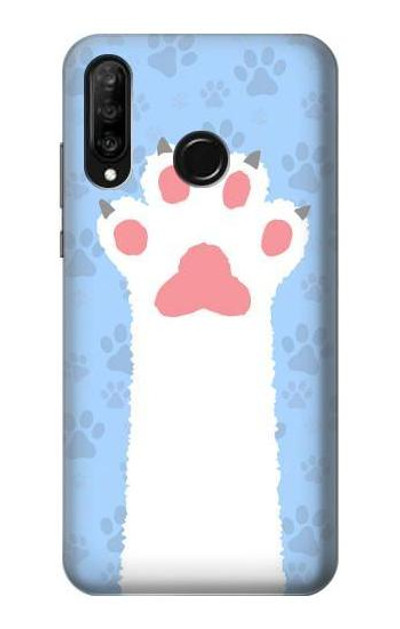 S3618 Cat Paw Case Cover Custodia per Huawei P30 lite