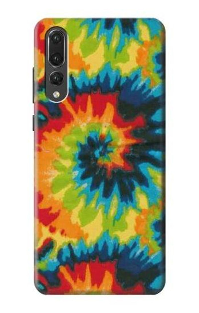 S3459 Tie Dye Case Cover Custodia per Huawei P20 Pro