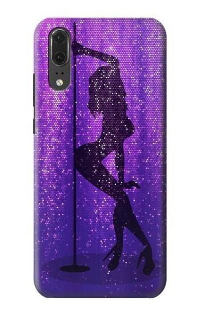 S3400 Pole Dance Case Cover Custodia per Huawei P20