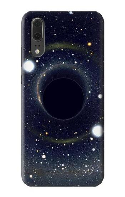 S3617 Black Hole Case Cover Custodia per Huawei P20