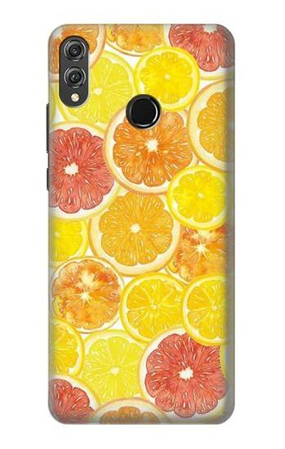 S3408 Lemon Case Cover Custodia per Huawei Honor 8X