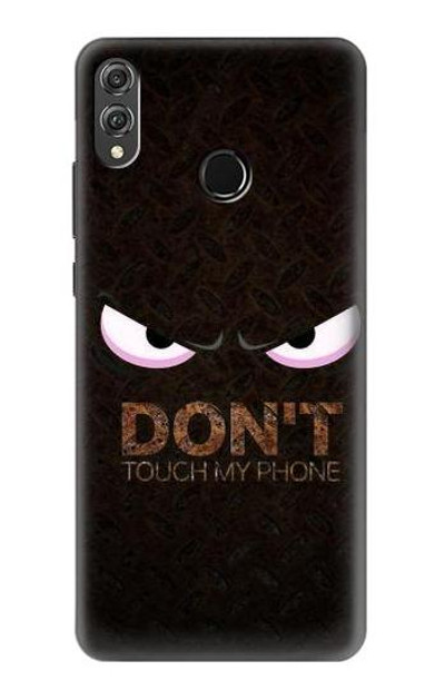 S3412 Do Not Touch My Phone Case Cover Custodia per Huawei Honor 8X