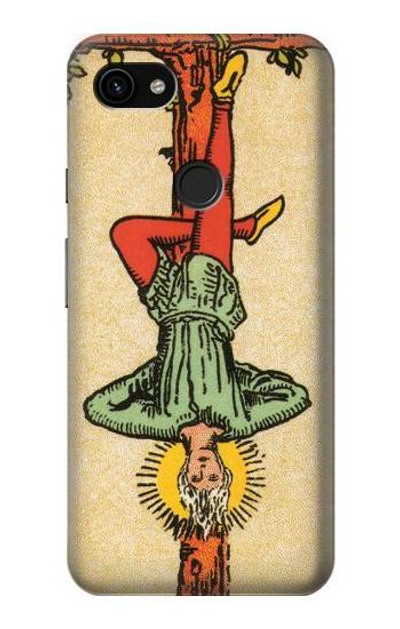 S3377 Tarot Card Hanged Man Case Cover Custodia per Google Pixel 3a XL