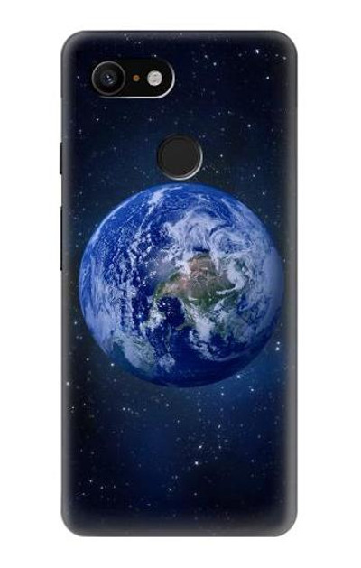 S3430 Blue Planet Case Cover Custodia per Google Pixel 3