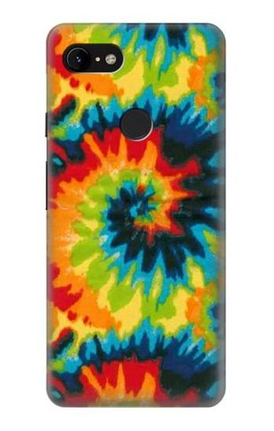 S3459 Tie Dye Case Cover Custodia per Google Pixel 3 XL