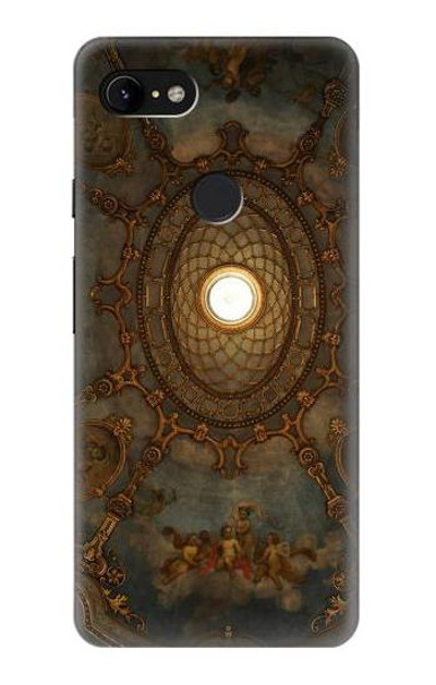 S3565 Municipale Piacenza Theater Case Cover Custodia per Google Pixel 3 XL