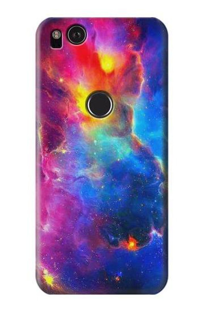 S3371 Nebula Sky Case Cover Custodia per Google Pixel 2
