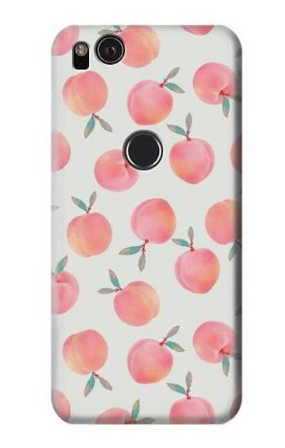 S3503 Peach Case Cover Custodia per Google Pixel 2