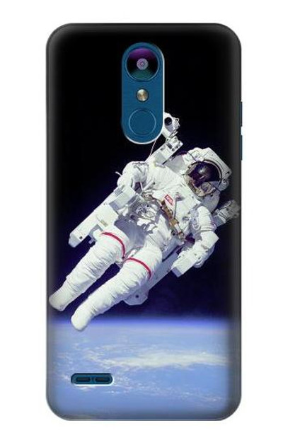S3616 Astronaut Case Cover Custodia per LG K8 (2018)