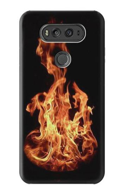 S3379 Fire Frame Case Cover Custodia per LG V20