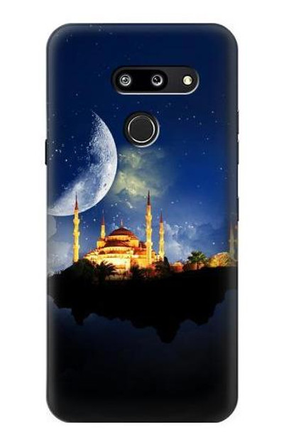 S3506 Islamic Ramadan Case Cover Custodia per LG G8 ThinQ