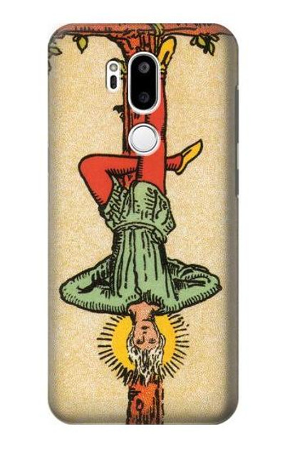 S3377 Tarot Card Hanged Man Case Cover Custodia per LG G7 ThinQ