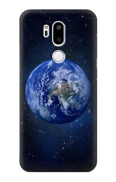 S3430 Blue Planet Case Cover Custodia per LG G7 ThinQ