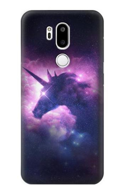 S3538 Unicorn Galaxy Case Cover Custodia per LG G7 ThinQ