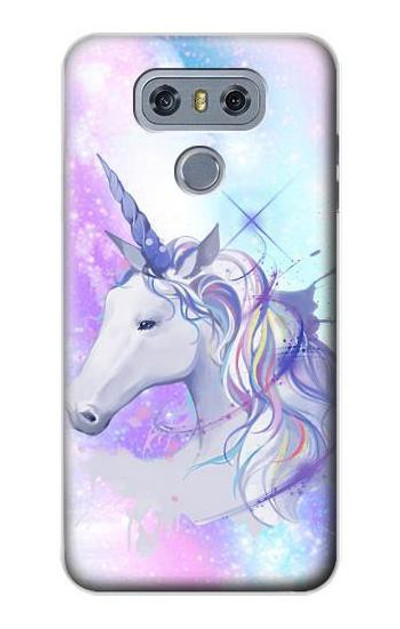 S3375 Unicorn Case Cover Custodia per LG G6