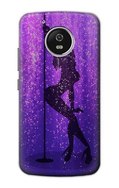 S3400 Pole Dance Case Cover Custodia per Motorola Moto G5