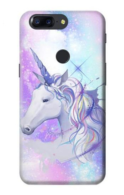 S3375 Unicorn Case Cover Custodia per OnePlus 5T