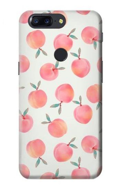 S3503 Peach Case Cover Custodia per OnePlus 5T