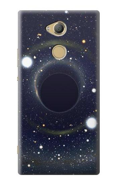 S3617 Black Hole Case Cover Custodia per Sony Xperia XA2 Ultra