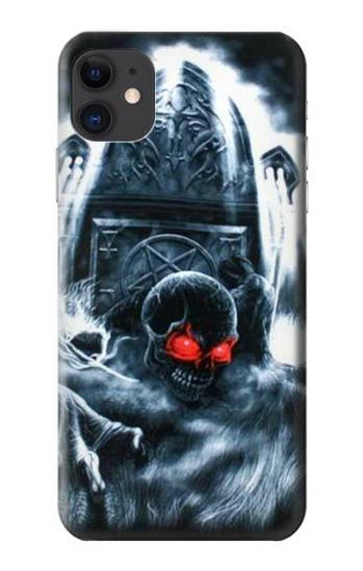 S0297 Zombie Dead Man Case Cover Custodia per iPhone 11