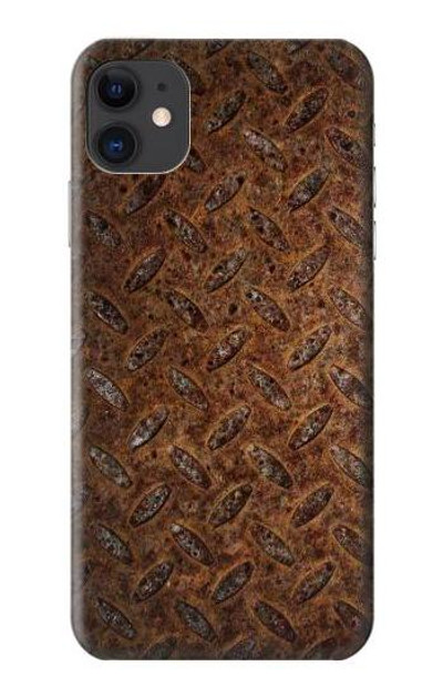 S0542 Rust Texture Case Cover Custodia per iPhone 11