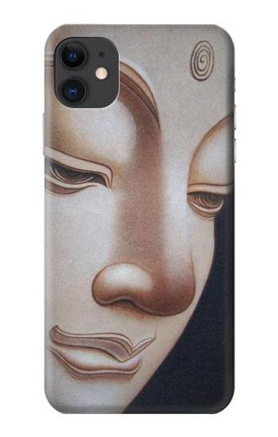 S1255 Buddha Face Case Cover Custodia per iPhone 11