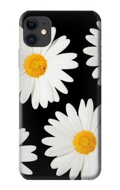 S2477 Daisy flower Case Cover Custodia per iPhone 11