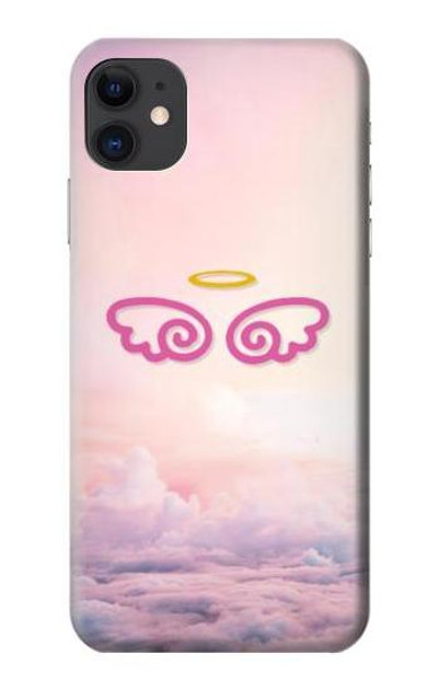 S2514 Cute Angel Wings Case Cover Custodia per iPhone 11