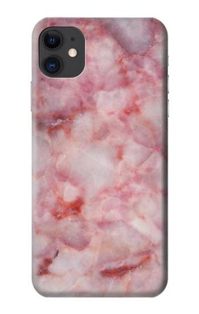 S2843 Pink Marble Texture Case Cover Custodia per iPhone 11
