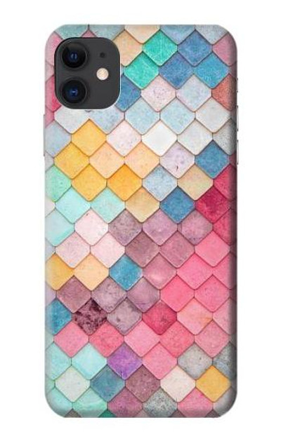 S2947 Candy Minimal Pastel Colors Case Cover Custodia per iPhone 11