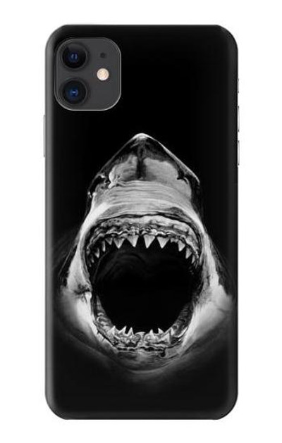 S3100 Great White Shark Case Cover Custodia per iPhone 11