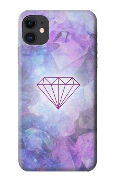 S3455 Diamond Case Cover Custodia per iPhone 11