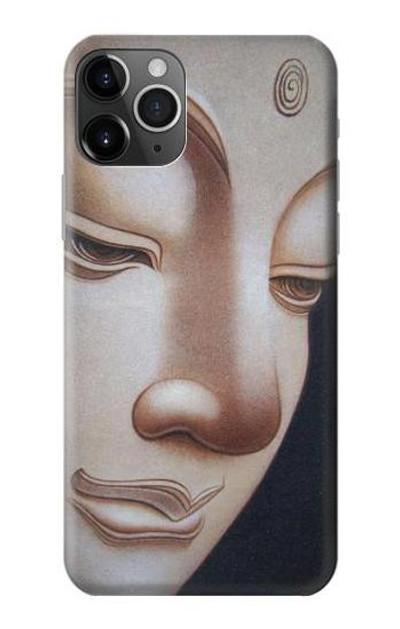 S1255 Buddha Face Case Cover Custodia per iPhone 11 Pro