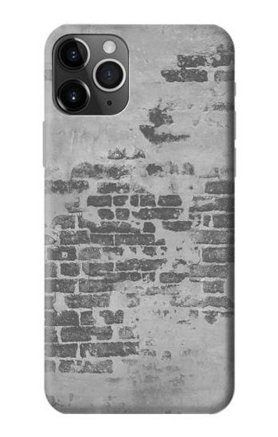 S3093 Old Brick Wall Case Cover Custodia per iPhone 11 Pro