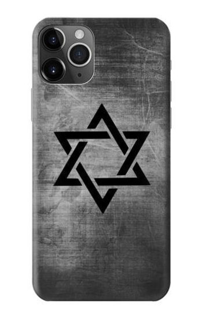 S3107 Judaism Star of David Symbol Case Cover Custodia per iPhone 11 Pro