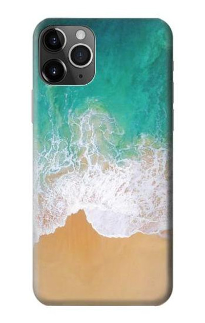 S3150 Sea Beach Case Cover Custodia per iPhone 11 Pro