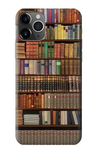 S3154 Bookshelf Case Cover Custodia per iPhone 11 Pro