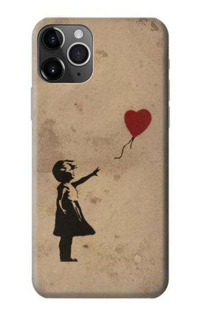 S3170 Girl Heart Out of Reach Case Cover Custodia per iPhone 11 Pro