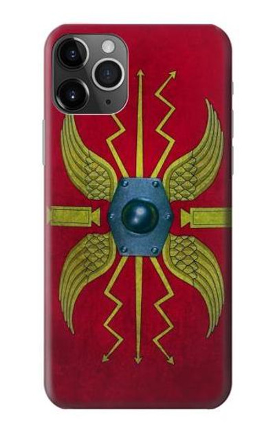 S3206 Roman Shield Scutum Case Cover Custodia per iPhone 11 Pro