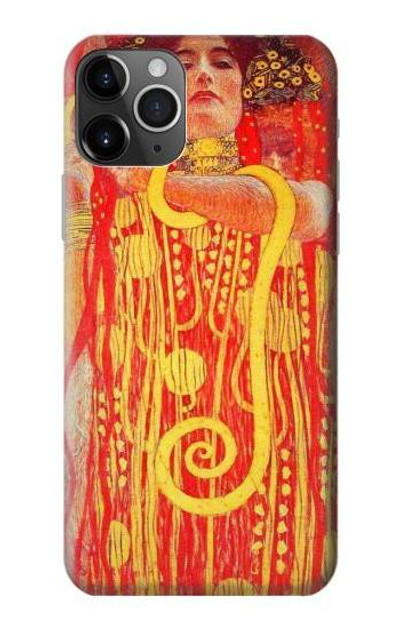 S3352 Gustav Klimt Medicine Case Cover Custodia per iPhone 11 Pro