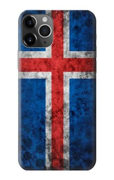 S3000 Iceland Football Soccer Euro 2016 Case Cover Custodia per iPhone 11 Pro Max