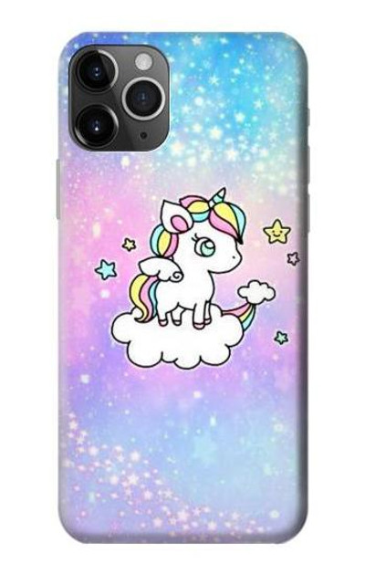 S3256 Cute Unicorn Cartoon Case Cover Custodia per iPhone 11 Pro Max