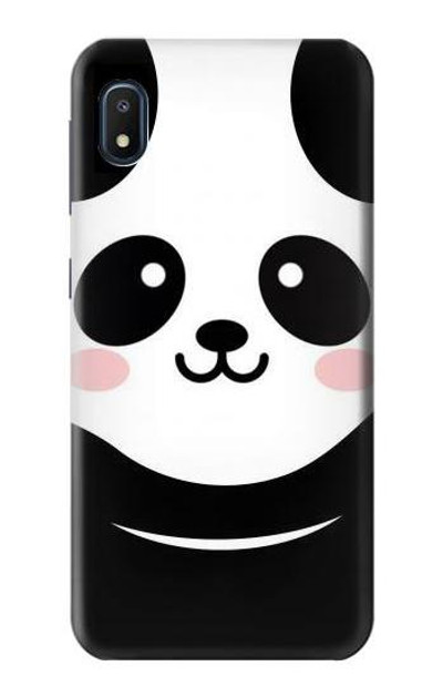 S2662 Cute Panda Cartoon Case Cover Custodia per Samsung Galaxy A10e